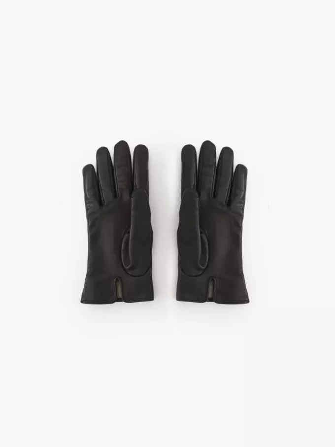 Los guantes icónicos de Chloé en piel
