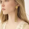 Los pendientes Amulet de Chloé Los pendientes Amulet de Chloé
