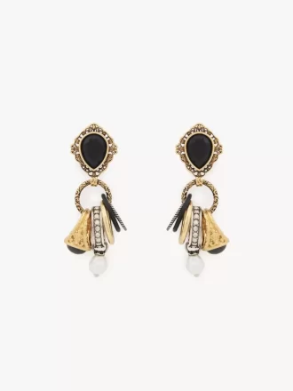 Los pendientes Chloé Antique Pearls