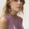 Los pendientes Chloé Antique Pearls