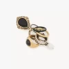 Los pendientes Chloé Antique Pearls