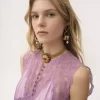 Los pendientes Chloé Antique Pearls