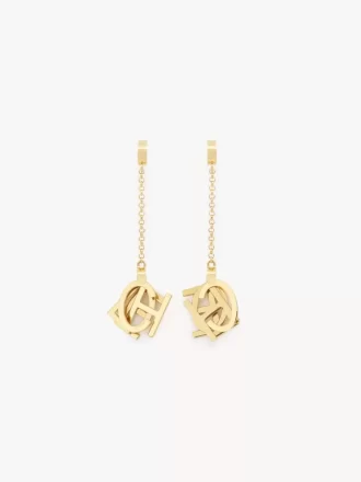 Los pendientes Chloé Letters