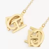 Los pendientes Chloé Letters Los pendientes Chloé Letters
