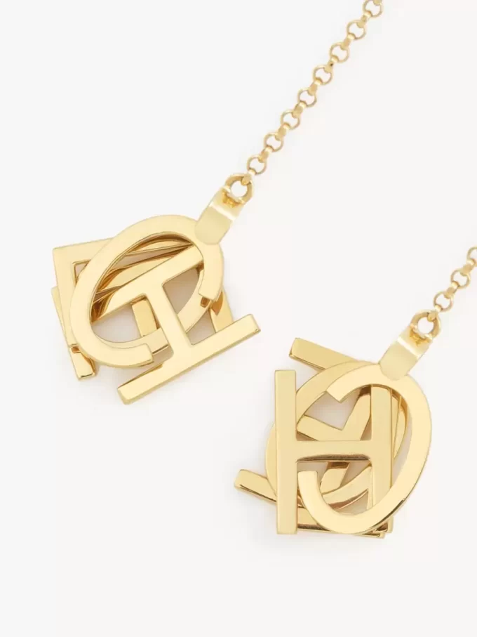 Los pendientes Chloé Letters Los pendientes Chloé Letters