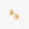 Los pendientes Chloé Mechanical Flowers Los pendientes Chloé Mechanical Flowers