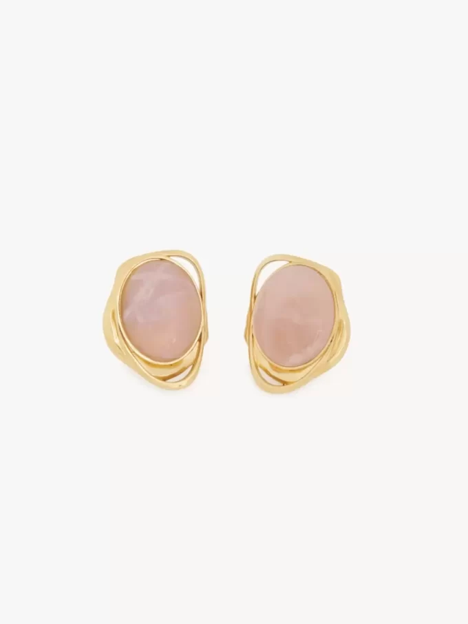Los pendientes Chloé Senses
