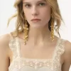 Los pendientes Chloé Shells