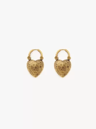 Los pendientes Château Treasures