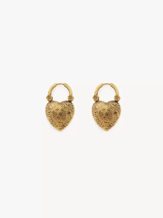 Los pendientes Château Treasures Los pendientes Château Treasures