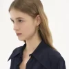 Los pendientes de aro icónicos de Chloé