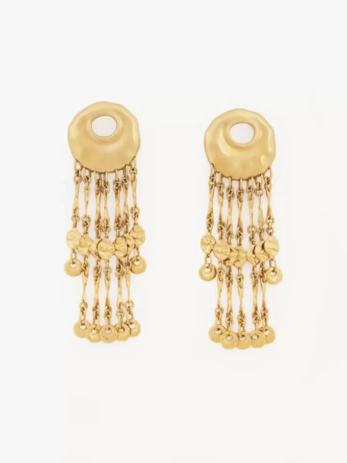 Los pendientes Eclectic de Chloé