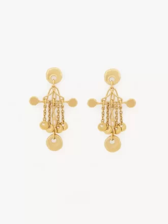 Los pendientes Eclectic de Chloé