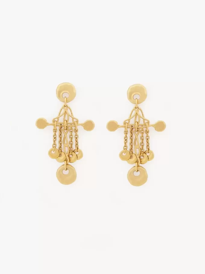 Los pendientes Eclectic de Chloé Los pendientes Eclectic de Chloé