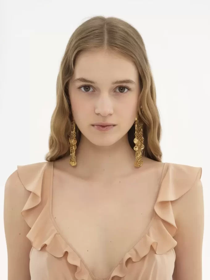 Los pendientes Eclectic de Chloé