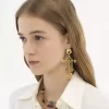 Los pendientes Eclectic de Chloé Los pendientes Eclectic de Chloé