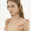 Los pendientes Eclectic de Chloé