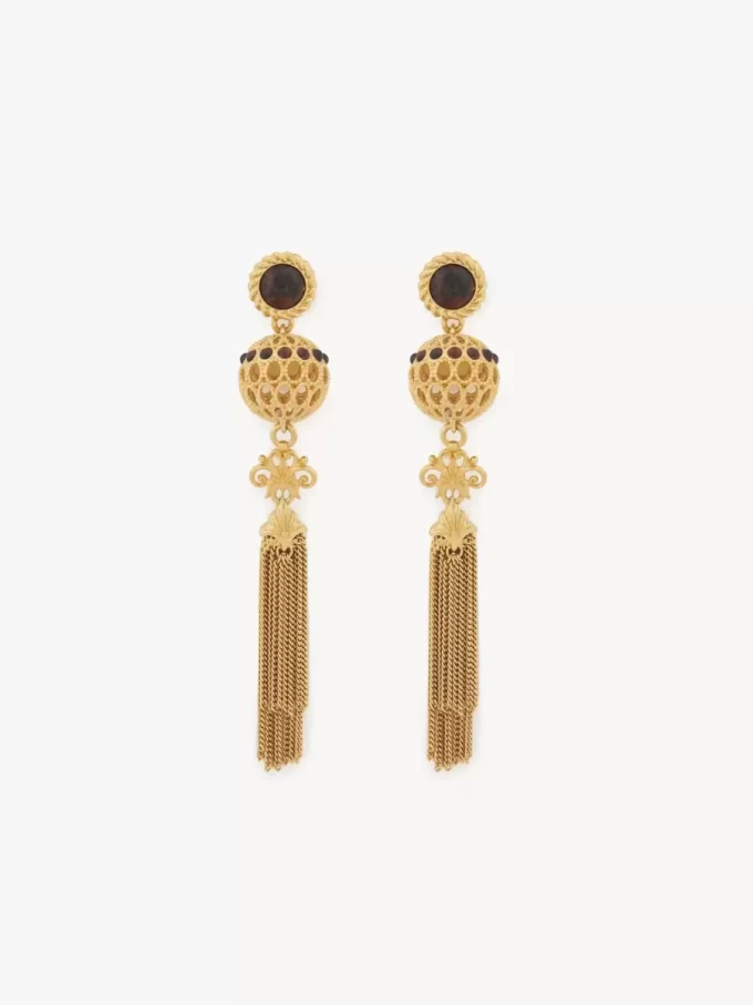 Los pendientes Eternity de Chloé