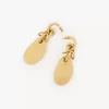 Los pendientes Petal de Chloé