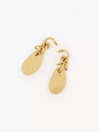 Los pendientes Petal de Chloé