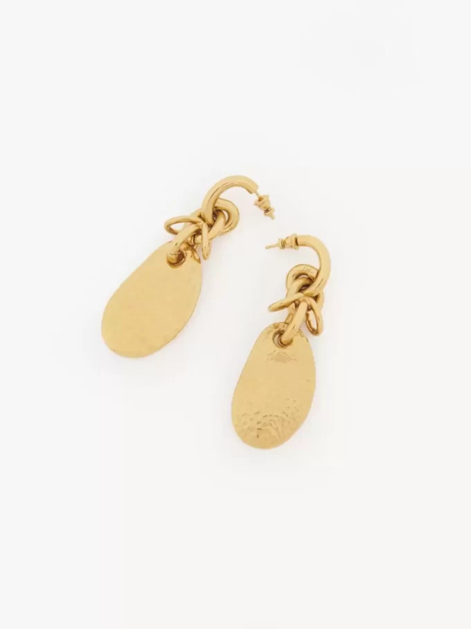 Los pendientes Petal de Chloé