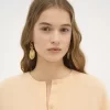 Los pendientes Petal de Chloé