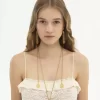 Los pendientes Pompoms de Chloé
