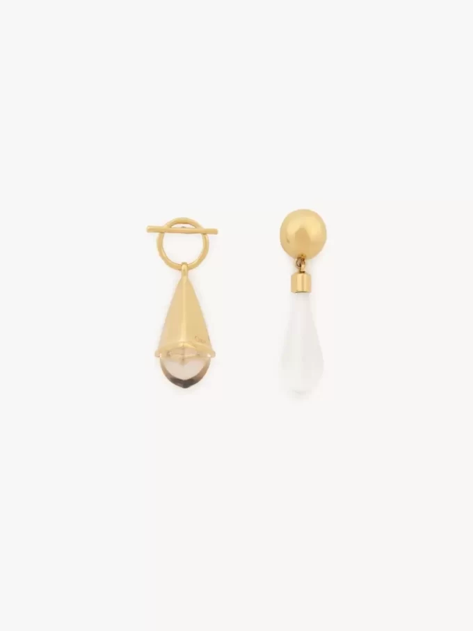 Los pendientes Prism de Chloé