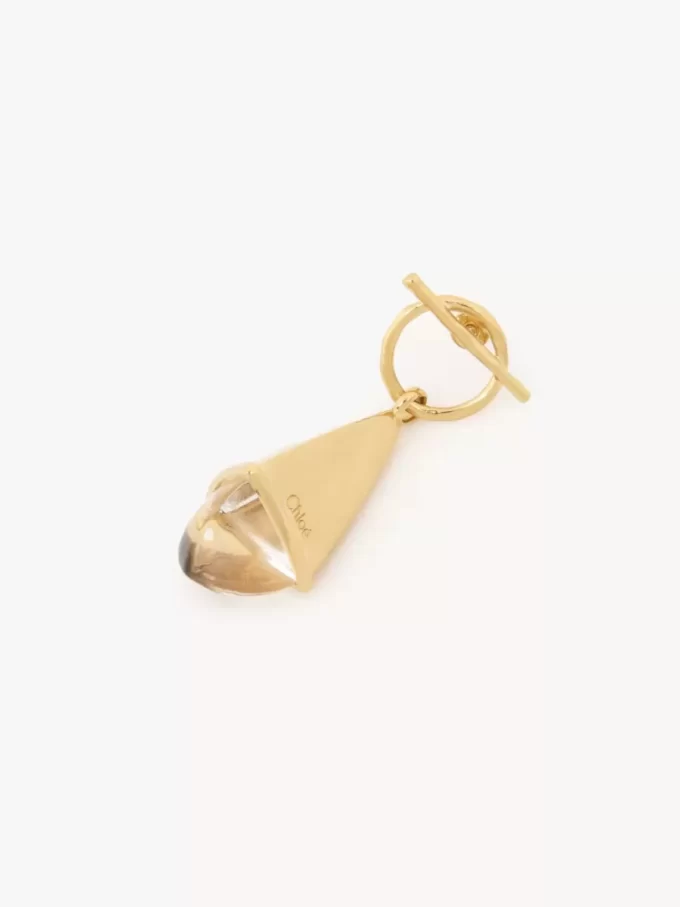 Los pendientes Prism de Chloé