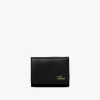 Mini Chloé Iconic tríptica en piel brillante