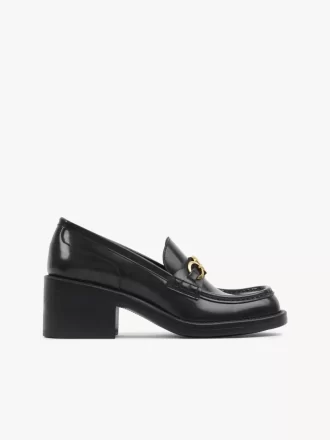 Mocasín de tacón Dakota