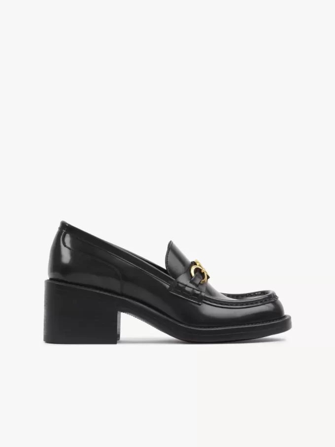 Mocasín de tacón Dakota Mocasín de tacón Dakota