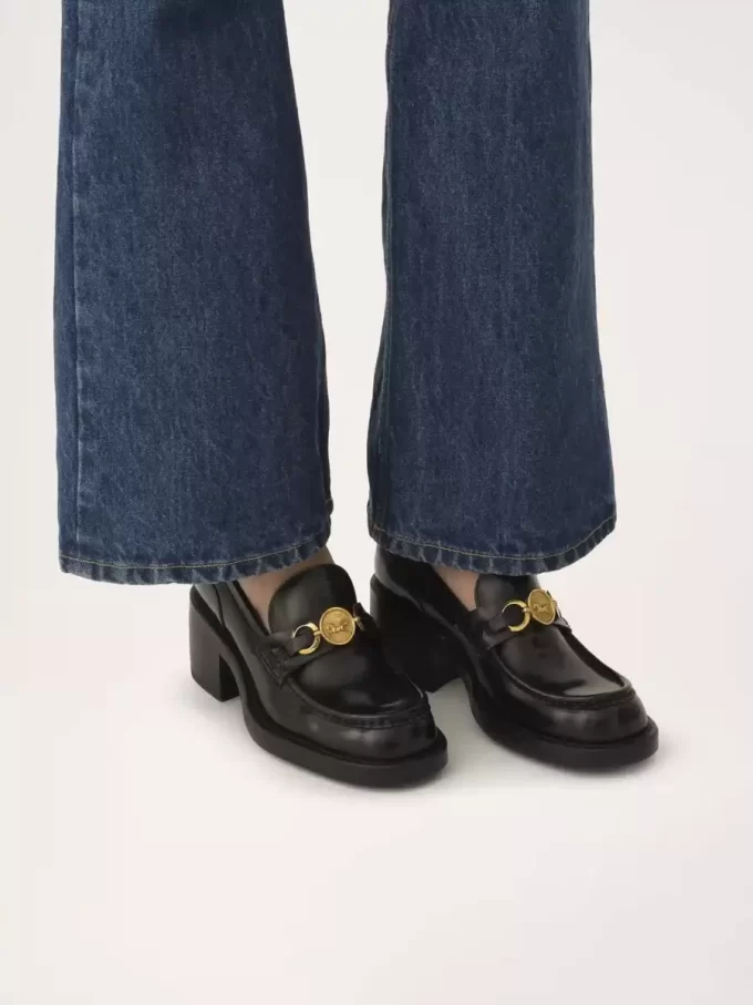 Mocasín de tacón Dakota Mocasín de tacón Dakota