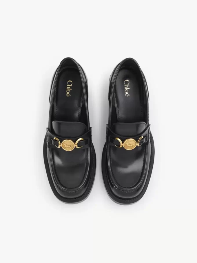 Mocasín de tacón Dakota Mocasín de tacón Dakota