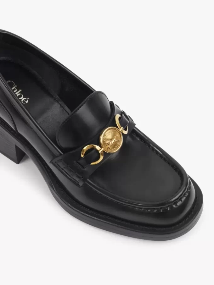 Mocasín de tacón Dakota Mocasín de tacón Dakota