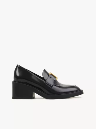 Mocasín de tacón Marcie