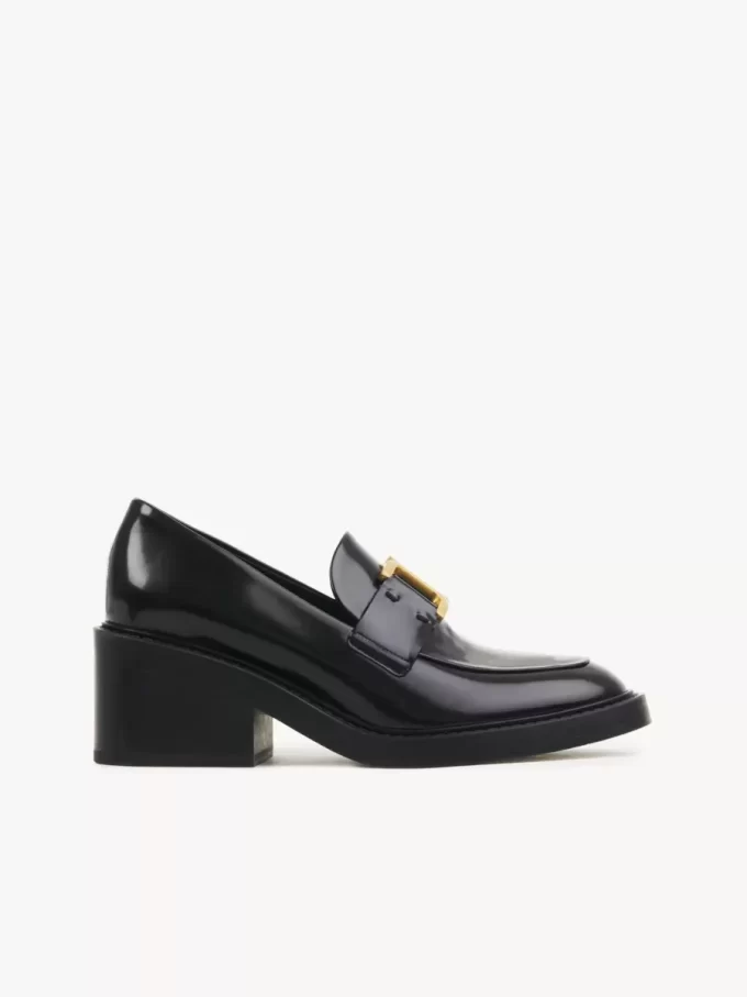 Mocasín de tacón Marcie