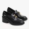 Mocasín de tacón Marcie