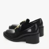 Mocasín de tacón Marcie