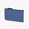Monedero pequeño Chloé Iconic con ranuras para tarjetas en piel brillante