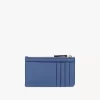 Monedero pequeño Chloé Iconic con ranuras para tarjetas en piel brillante