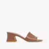 Mule de tacón Chloé Soleil Mule de tacón Chloé Soleil