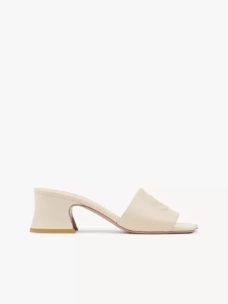 Mule de tacón Chloé Soleil Mule de tacón Chloé Soleil