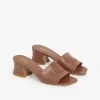 Mule de tacón Chloé Soleil Mule de tacón Chloé Soleil