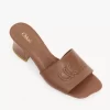 Mule de tacón Chloé Soleil Mule de tacón Chloé Soleil