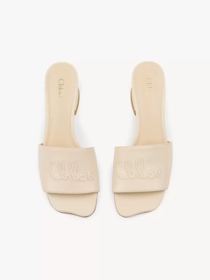 Mule de tacón Chloé Soleil Mule de tacón Chloé Soleil