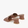 Mule de tacón Chloé Soleil Mule de tacón Chloé Soleil