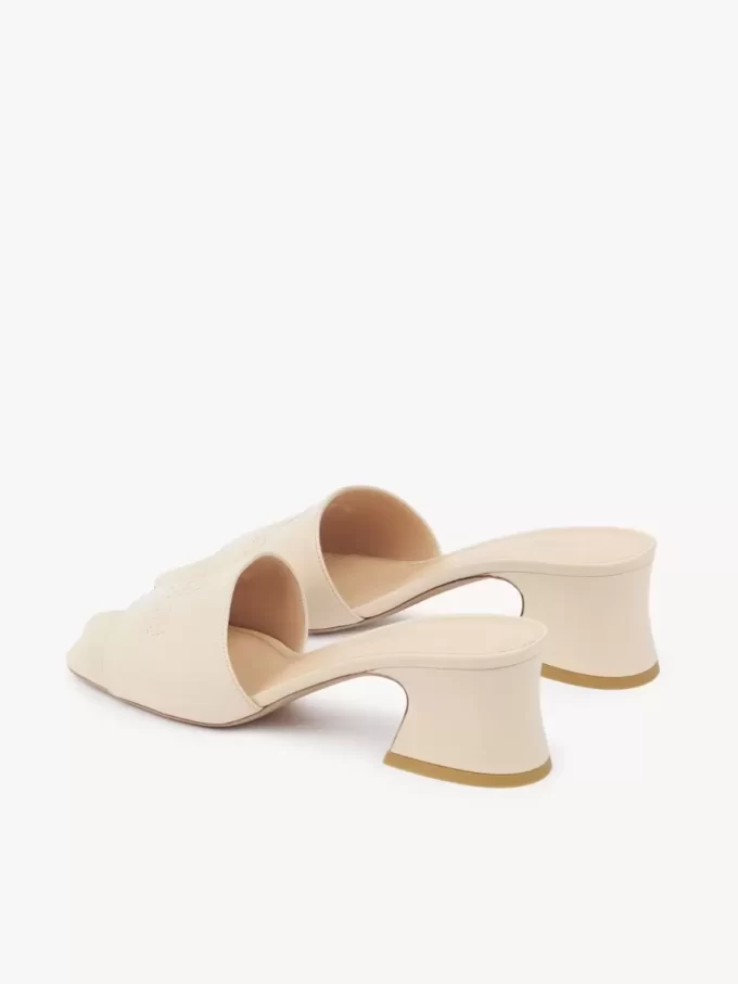 Mule de tacón Chloé Soleil Mule de tacón Chloé Soleil