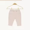 Pantalones con cordón para niños