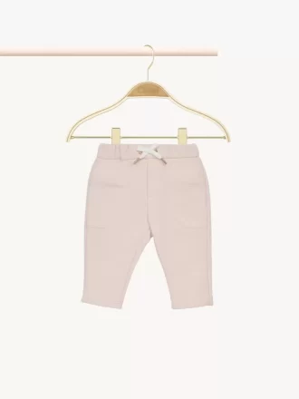 Pantalones con cordón para niños